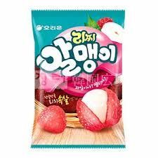 オリオン ライチの実ゼリー 67g